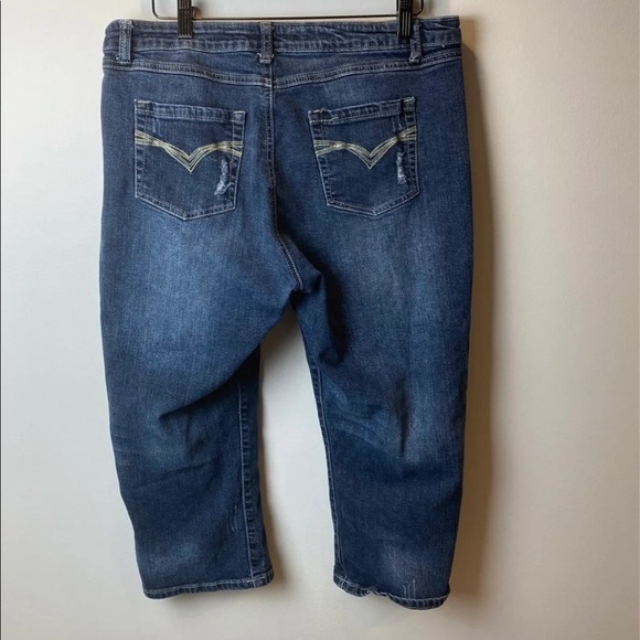 Sizzle jeans size 15 - Picture 3 of 4